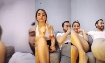 Pera Çilek Sex İfşa Videoları Part 5