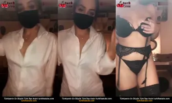 Peri Kızı ifşa çıplak yayın videosu