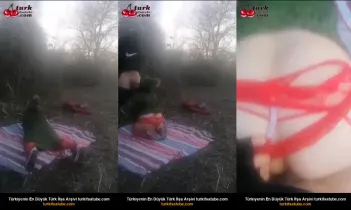 Türkçe Public Porno Pikniği