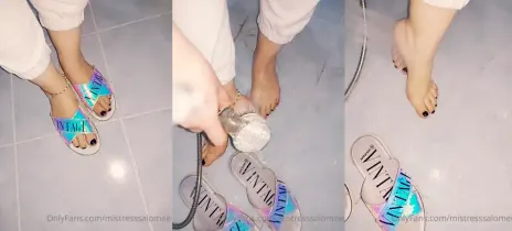 Parladı amına yasa!