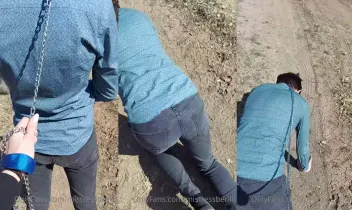 Açık hapishane köpeği!
