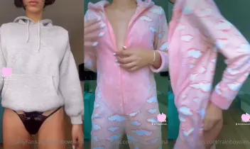 Rainbowsena Onlyfans İfşa videoları part 26