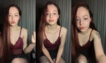 Rapunzel Aleyna (Aleynaclk-Matmazel) Eski bigo yayıncısı arşiv ifşa videoları part 1