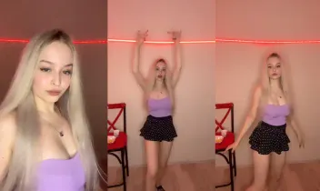 Rapunzel Aleyna (Aleynaclk-Matmazel) Eski bigo yayıncısı arşiv ifşa videoları part 11