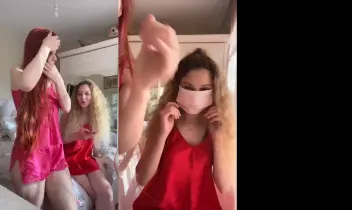 Rapunzel Aleyna (Aleynaclk-Matmazel) Eski bigo yayıncısı arşiv ifşa videoları part 4
