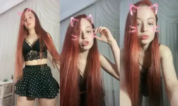 Rapunzel Aleyna (Aleynaclk-Matmazel) Eski bigo yayıncısı arşiv ifşa videoları part 5
