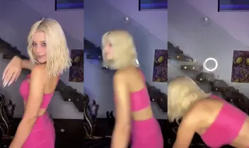 Roselly Eski bigo yayıncısı ifşa videoları part 1