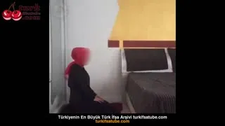 Sakso Cazibe Sikiş Türbanlı Abla Hatun