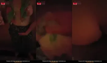 Sürtünme sikişme