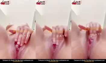 Sarem Uysal Am Mastürbasyon Yakın Çekim