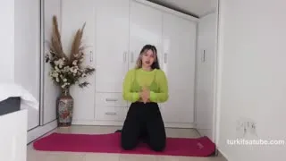 Selda Ateş - Evde uygulanabilecek basit egzersizler