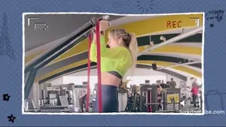 Selda Ateş - Spor motivasyonu
