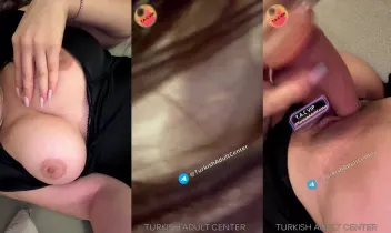 Selin Şeker Onlyfans ve Fansly ifşa videoları part 4