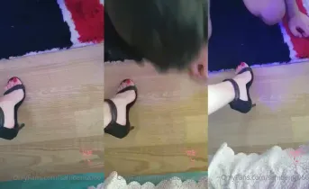Sen sadece bu ayakların altındaki k小狗 kalsın
