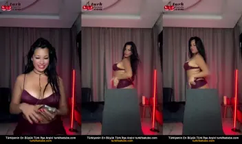 Seray Okay, bu götle yüzüme otur
