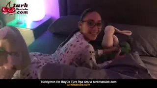 Serena Karakoyun'la Türk Anal Porno