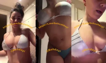 Serpil Cansız Tango ve Onlyfans ifşa Yayınları Part 12