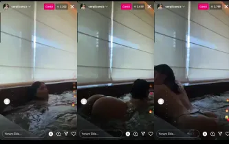 Serpil Cansız Tango ve Onlyfans ifşa Yayınları Part 121