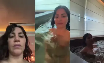 Serpil Cansız Tango ve Onlyfans ifşa Yayınları Part 139