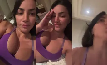 Serpil Cansız Tango ve Onlyfans ifşa Yayınları Part 141