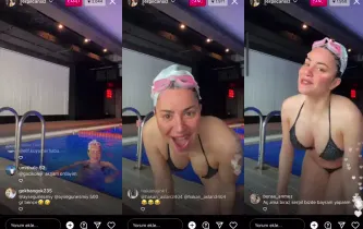 Serpil Cansız Tango ve Onlyfans ifşa Yayınları Part 154