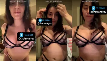 Serpil Cansız Tango ve Onlyfans ifşa Yayınları Part 167