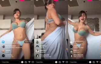 Serpil Cansız Tango ve Onlyfans ifşa Yayınları Part 170