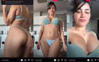 Serpil Cansız Tango ve Onlyfans ifşa Yayınları Part 171