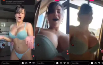 Serpil Cansız Tango ve Onlyfans ifşa Yayınları Part 172