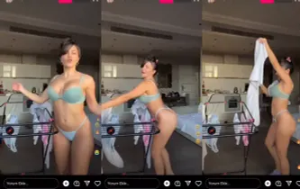 Serpil Cansız Tango ve Onlyfans ifşa Yayınları Part 173