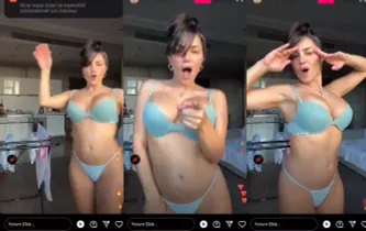 Serpil Cansız Tango ve Onlyfans ifşa Yayınları Part 174