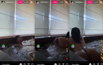 Serpil Cansız Tango ve Onlyfans ifşa Yayınları Part 183