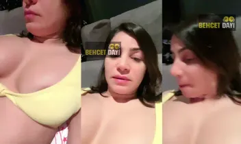 Serpil Cansız Tango ve Onlyfans ifşa Yayınları Part 24