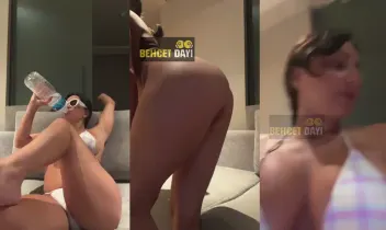 Serpil Cansız Tango ve Onlyfans ifşa Yayınları Part 28