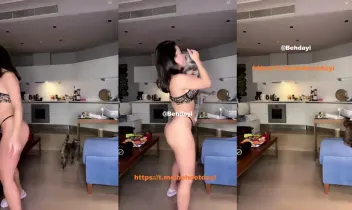 Serpil Cansız Tango ve Onlyfans ifşa Yayınları Part 53