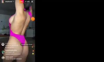 Serpil Cansız Tango ve Onlyfans ifşa Yayınları Part 64