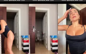 Serpil Cansız Tango ve Onlyfans ifşa Yayınları Part 75