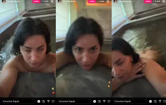 Serpil Cansız Tango ve Onlyfans ifşa Yayınları Part 79