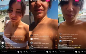 Serpil Cansız Tango ve Onlyfans ifşa Yayınları Part 80