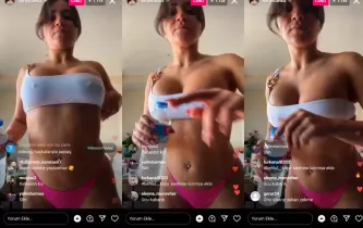 Serpil Cansız Tango ve Onlyfans ifşa Yayınları Part 82