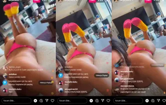 Serpil Cansız Tango ve Onlyfans ifşa Yayınları Part 83