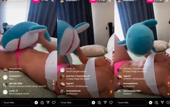 Serpil Cansız Tango ve Onlyfans ifşa Yayınları Part 84