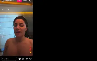 Serpil Cansız Tango ve Onlyfans ifşa Yayınları Part 93