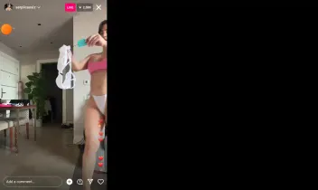 Serpil Cansız Tango ve Onlyfans ifşa Yayınları Part 94