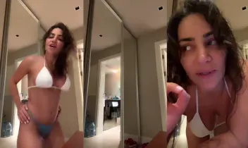 Serpil Cansız Tango ve Onlyfans ifşa Yayınları Part 98