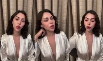 Şeydanur Tunç Tango ve superlive yayınları part 2