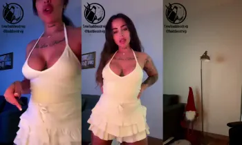 Shawty Tango premium ifşa videoları part 12
