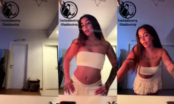 Shawty Tango premium ifşa videoları part 17