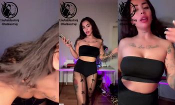 Shawty Tango premium ifşa videoları part 21