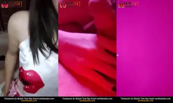 Kızdan Seks Gösterisi Yapmak İstiyorum
